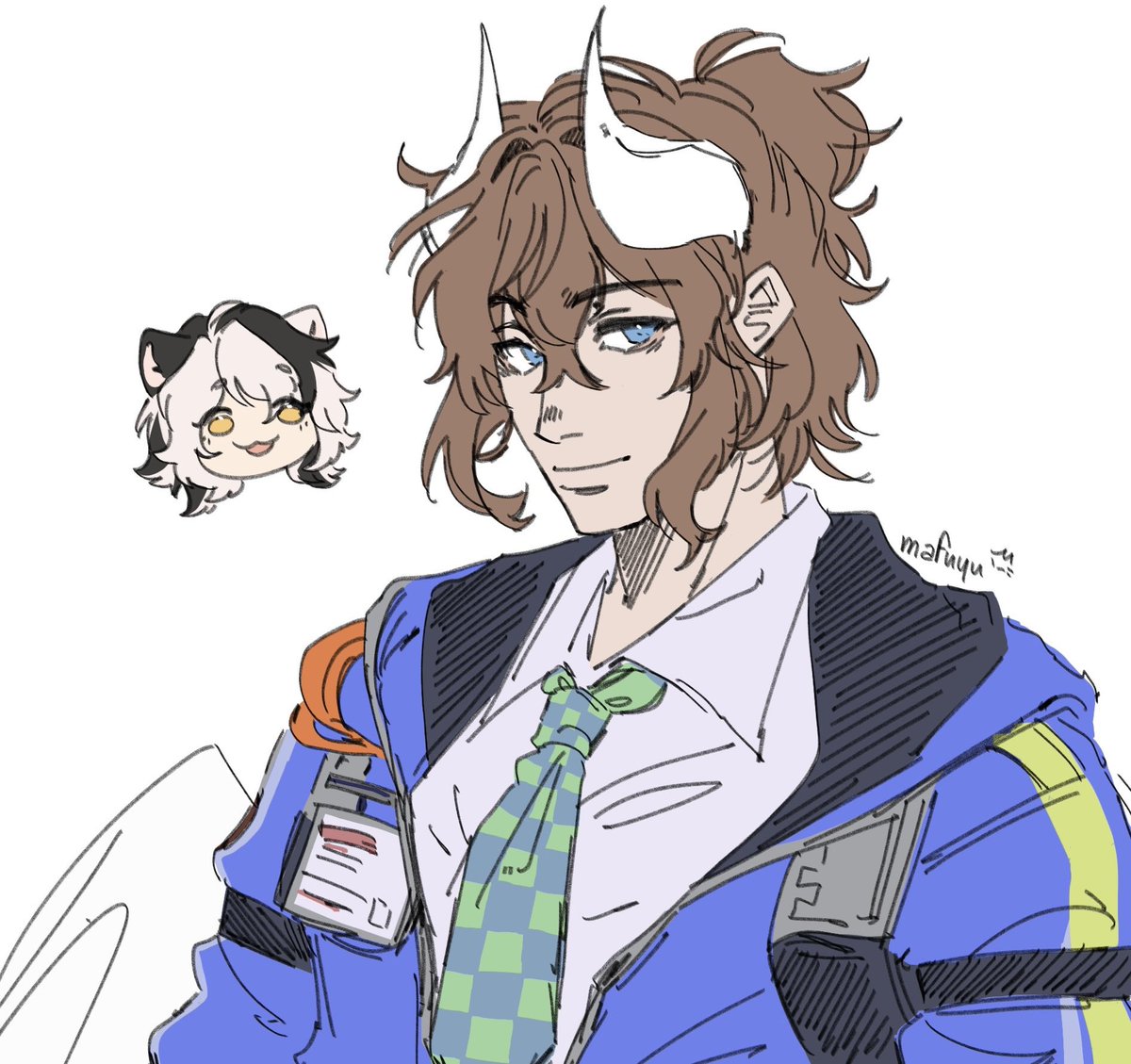 ThatAdamSeicho's tweet photo. wot would yall think of the dragoon and or bote
#zzzoc #zzz #ZenlessZoneZerooc https://t.co/1JckYOsoOT