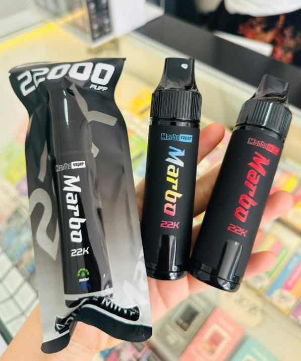 VAPESHOPTH's tweet photo. ♨️𝐌𝐀𝐑𝐁𝐎🍬
18K ตัวละ 430 บาท 
12K 390 บาท 
10K 380 บาท
𝐌𝐀𝐑𝐁𝐎 9K 350บาท💸

⚡นิโคติน: 3% (30mg)
( โปรโมชั่นซื้อ 3 แถม 1 /ซื้อ5แถม2) สั่งครบ1โป��� ส่งฟรี
👉📲 สนใจ ทักมาได้เลยครับ💬 https://t.co/fqn3NvE3gt 🛒@ 286gbpqh🎀

#marbo #marbobar9000 #marbo9000คำ #Marbobar9000คำ https://t.co/5u3jYYy3R5