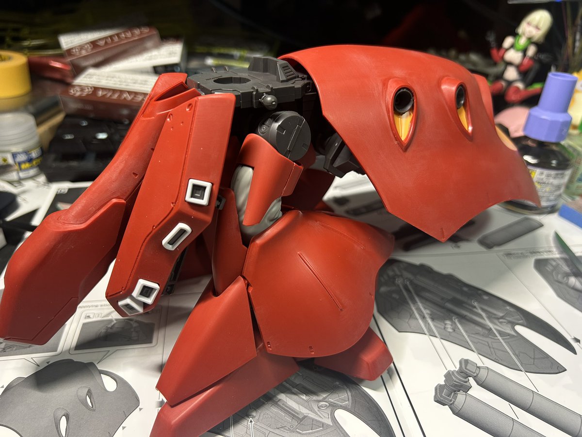 ProtLie's tweet photo. 進捗
まだクソバカバインダー2つあるんだよなあ https://t.co/ghJLpMP9BP