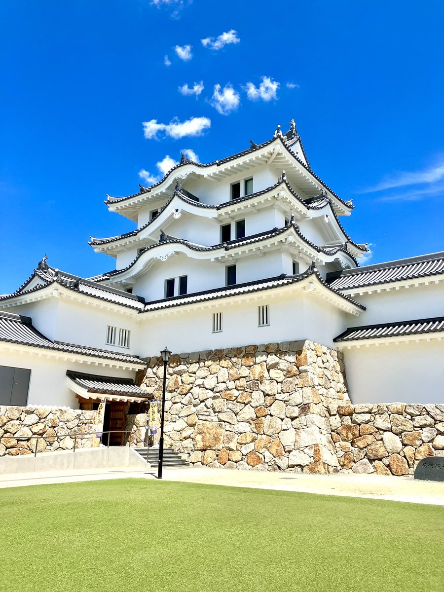 Reposts by 阪神尼崎エリア情報（尼崎城・中央公園他）【公式