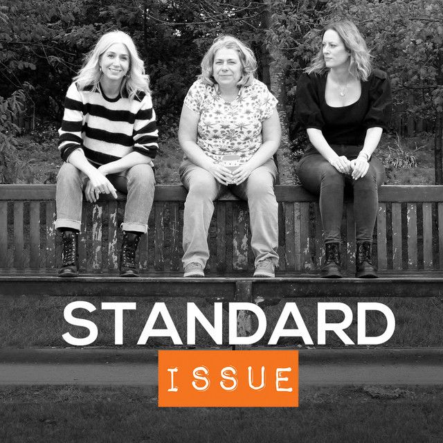 StandardIssueUK's tweet photo. 🗞 BUSH! Telegraph 👓
This week’s apocalypse is brought to you by @MicksterNoonan and @inspireajen, chatting about: the early release of prisoners, the rise and risks of pervert specs, good news for women who invest, fake wives, sexist weather and sport. https://t.co/AQIScUweVW https://t.co/thhsbdkGPr
