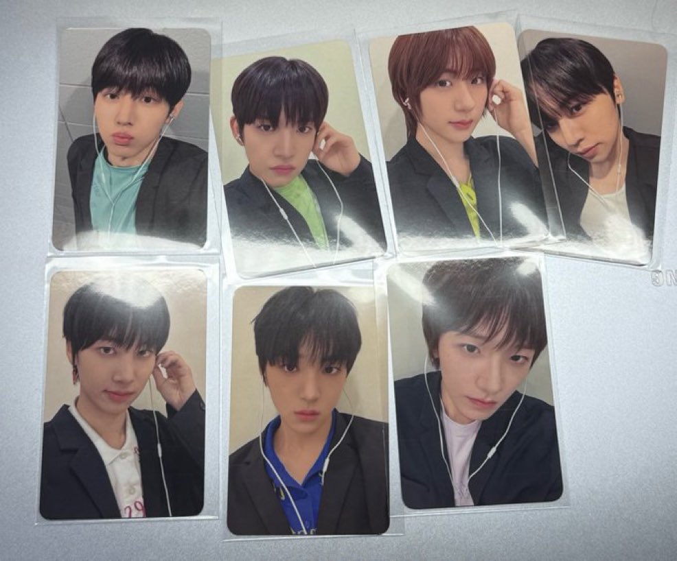 subpanmae's tweet photo. 아이딧 메이크스타 팬싸 대면 미공포 양도 

1set 2.0 개별 0.4
https://t.co/D2nb4LG4hp 

Mz사원 ver. 엠지 사원 장용훈 김민재 박원빈 추유찬 박성현 백준혁 정세민 포카 양도 idid photocard poca sell https://t.co/Emi5CNNnf2