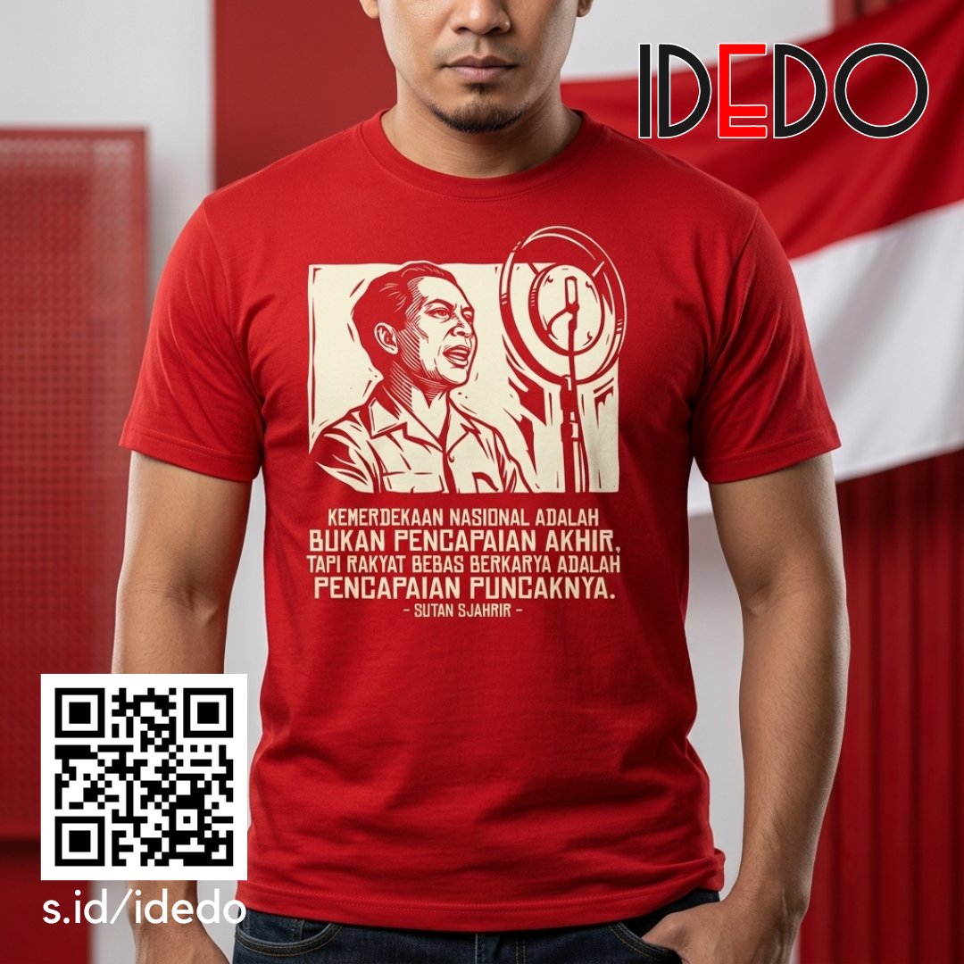 idedo2021's tweet photo. AGUSTUSAN
inspirasi kemerdekaan dari para tokoh bangsa. https://t.co/UytPWrrcGB