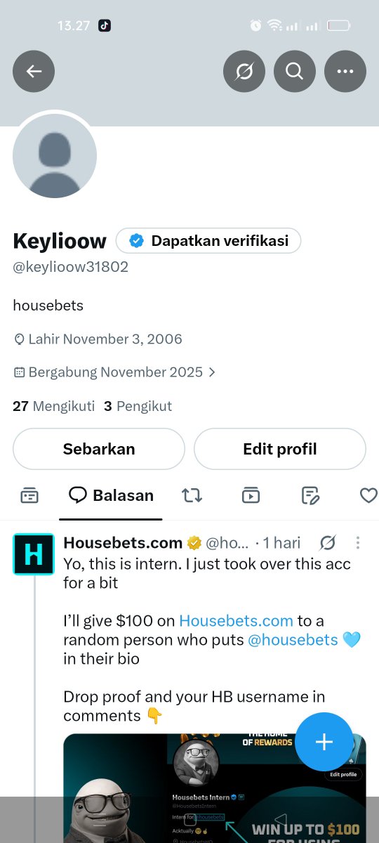 keylioow31802's tweet photo. @housebets Username: Zealou https://t.co/8CaF65VtN4