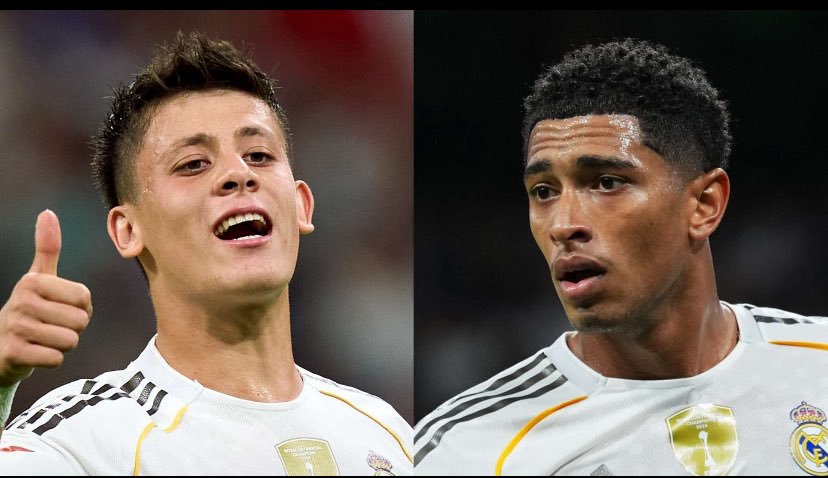 MirShohan0707's tweet photo. Real Madrid midfield is more intricate than it appears! https://t.co/RdiUxAfF7W