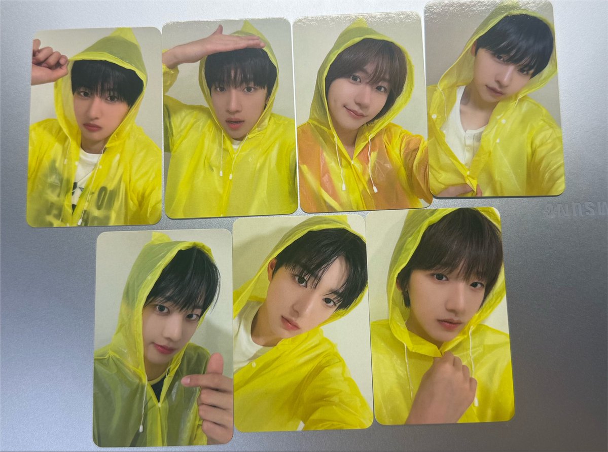 subpanmae's tweet photo. 아이딧 우비소년 사운드웨이브 미공포 양도

각 0.4 일괄 2.0
https://t.co/D2nb4LG4hp 

idid photocard sell poca 김민재 장용훈 박원빈 추유찬 박성현 백준혁 정세민 포카 양도 https://t.co/p9LyAuFfL6