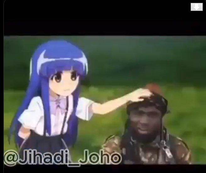 catakazie's tweet photo. @destructorofsk SHEKU SHEKAU SHEKAU SHEKAU SHE KAU KAU KAU KAUAUAKAUUU https://t.co/e1rG2Zl36Q