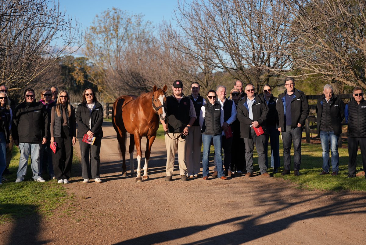 NewgateFarm's tweet photo. It was great to have Stu, Linda and the team at Howden Insurance join us this afternoon to look at some our our stallions π΄π
#ItPossible https://t.co/4nnHtOSddL