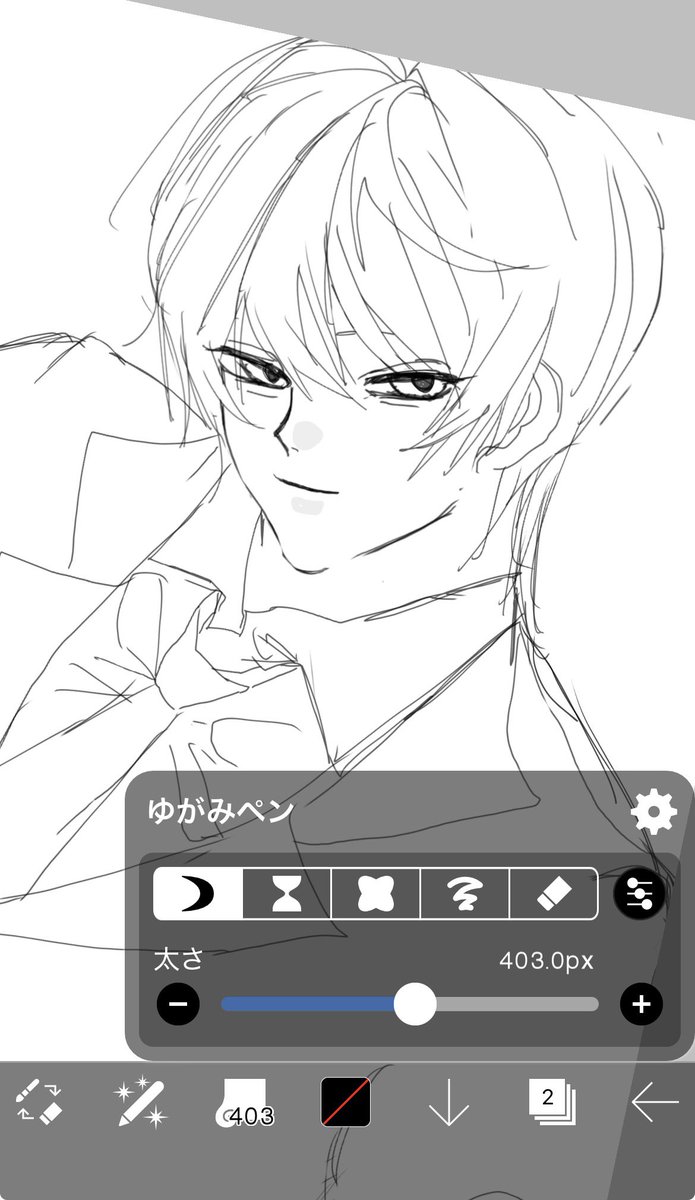ohayou__kas's tweet photo. 最初は💎のつもりだったけど顔の骨格が違うなと思って変えました https://t.co/myde2TYEw7