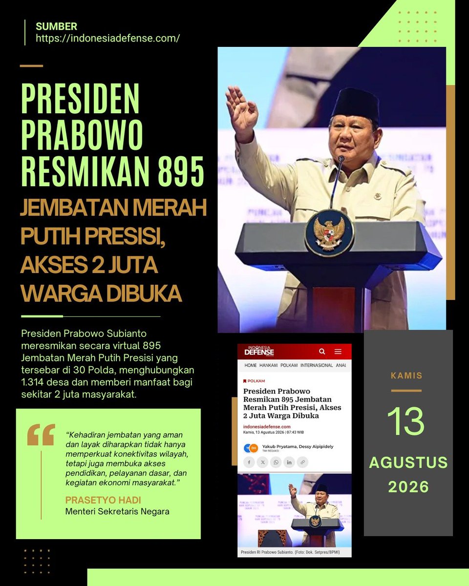 BaronSubaron's tweet photo. Setiap wilayah diarahkan mengembangkan industri pemrosesan berlandaskan potensi lokal yang unggul.
Perkuat Perkokoh NKRI https://t.co/vzBylm5Vh5