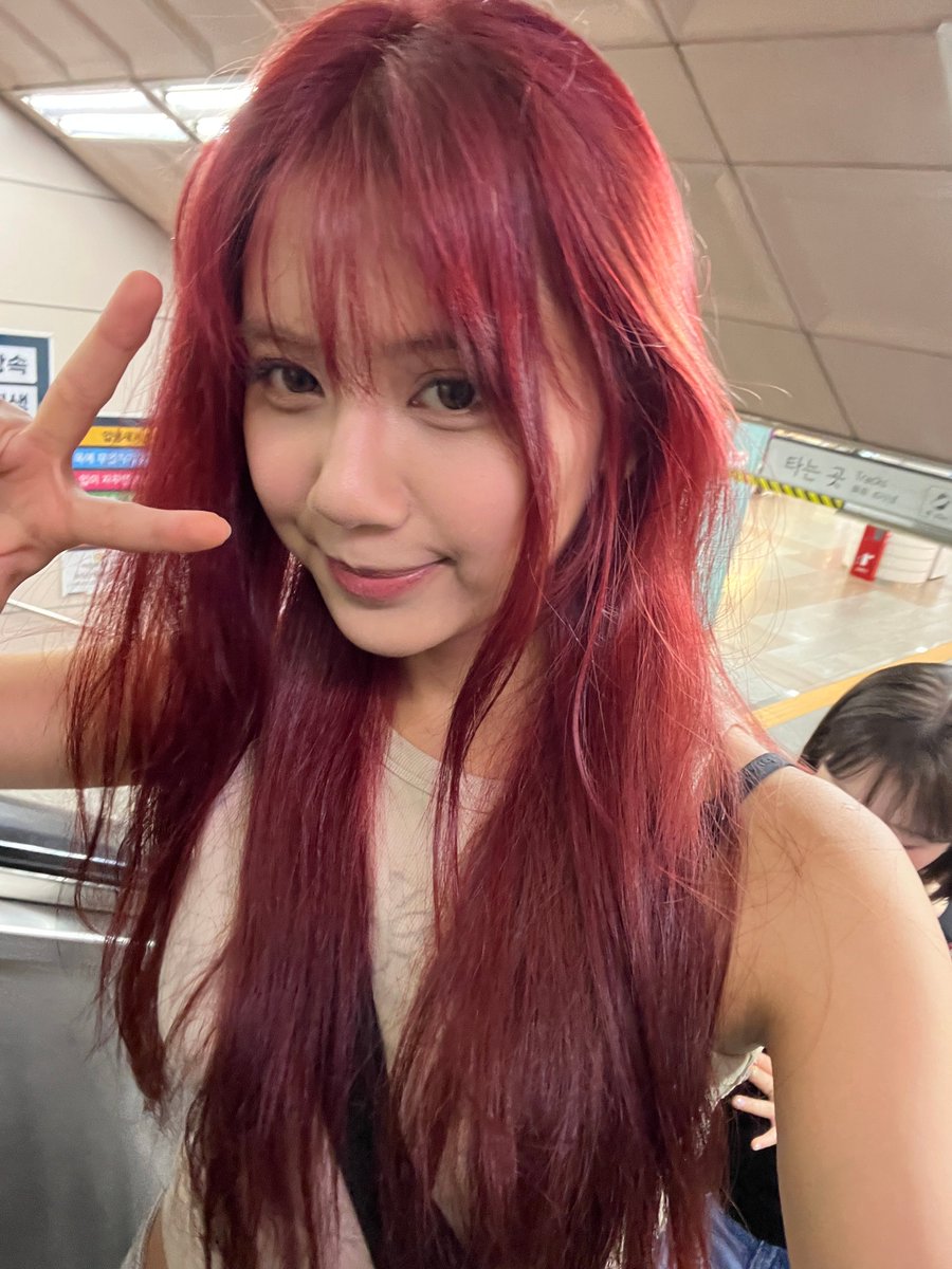Wohanamin's tweet photo. Its like she read my mind https://t.co/alRXsbu3j2