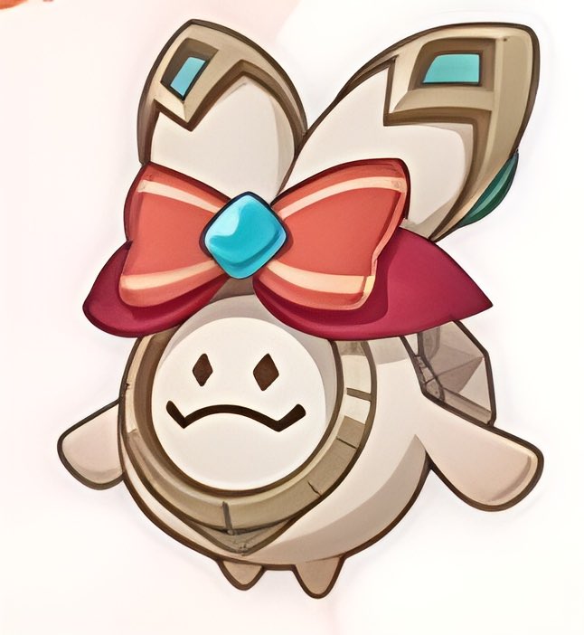 PyuuniBri's tweet photo. i have a code from crunchyroll for the aranara pet but i already have one so i guess i’ll give it away? (՞ . .՞)੭

like and RT to join 
ends in a week
this is for america servers only, sorry ! ! https://t.co/knoPbOBRAc
