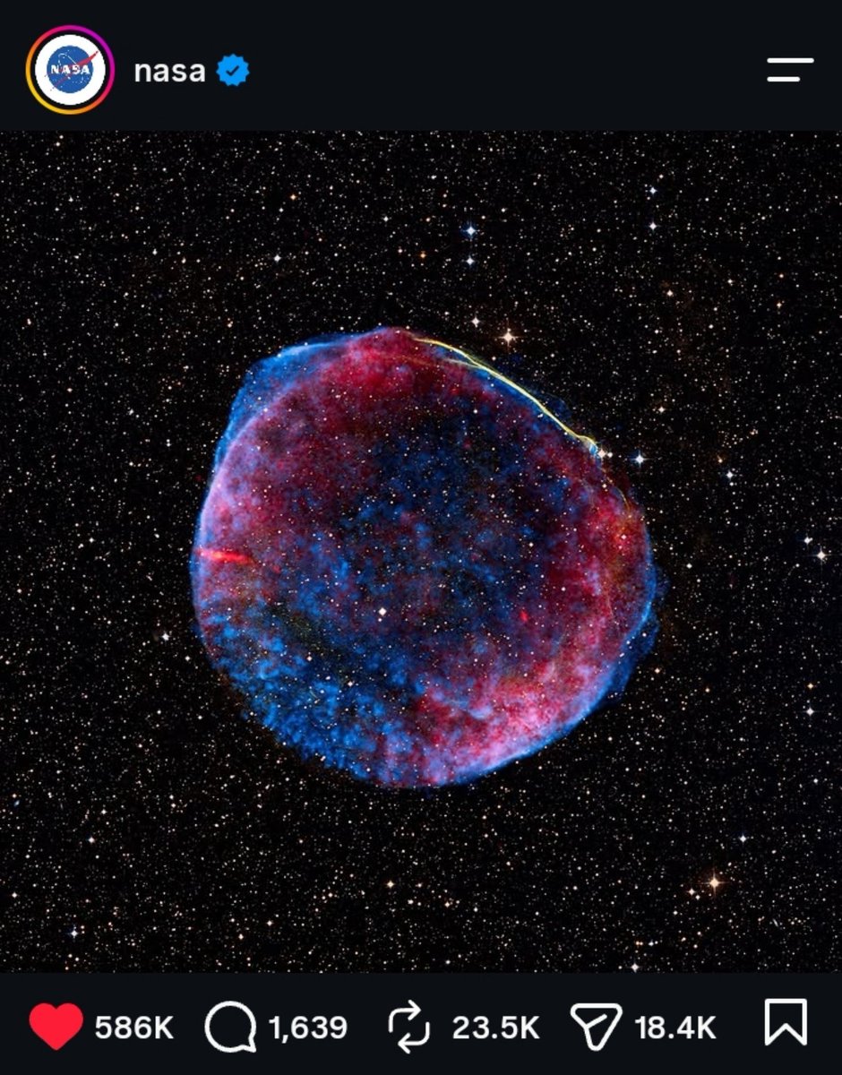 asxcate's tweet photo. what are the odds that this supernova remnant is named SN1006????!!??

S-ky
N-ani
10- October (nani’s birthmonth)
06- June (sky’s birthmonth) 

when we say skynani is destined we are not joking bcs wtf !?#!"+)#("# https://t.co/fZ2VuLaKqw