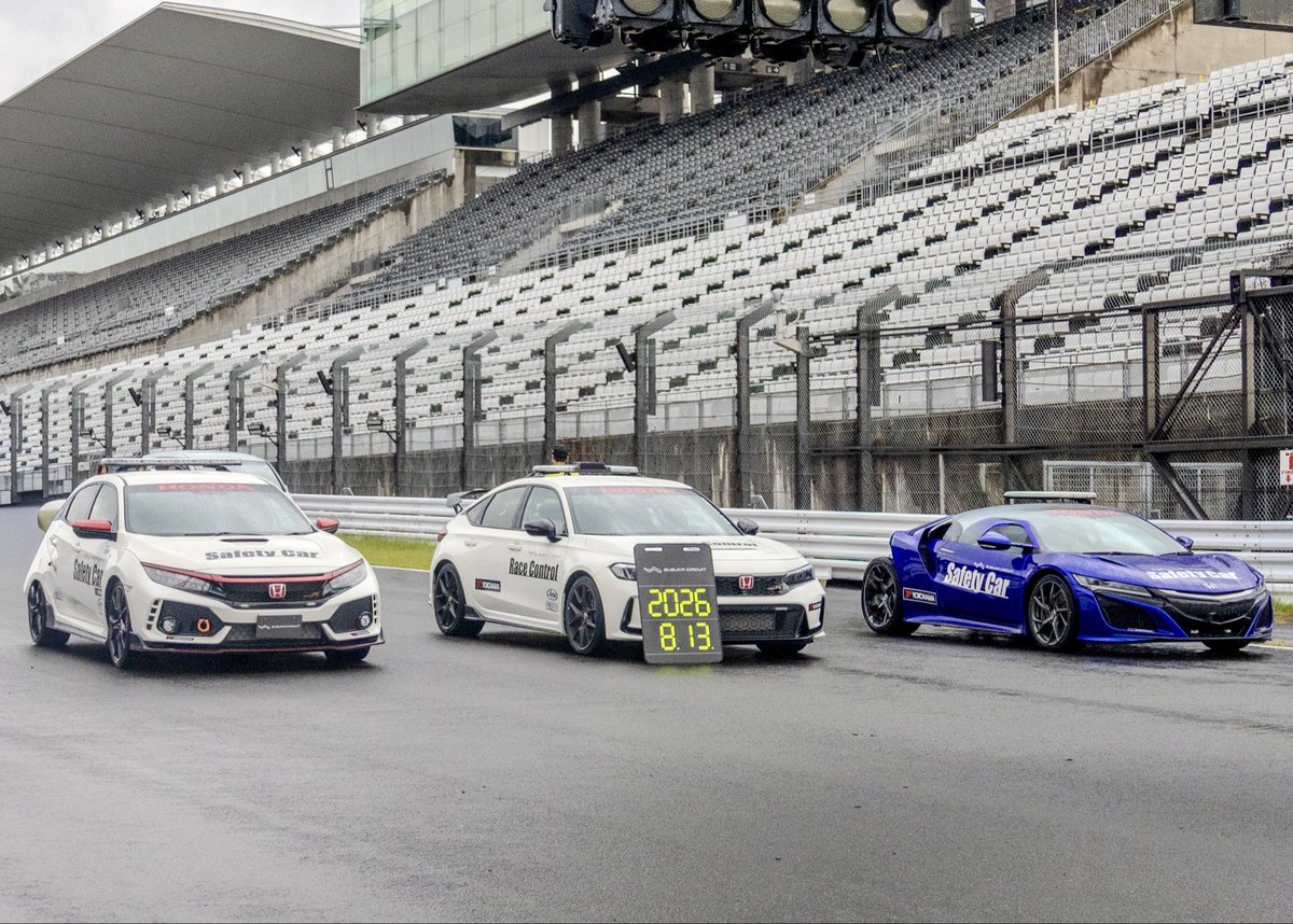 bangroadster's tweet photo. 鈴鹿サーキット。F1と同じ5.807kmのフルコースを、MSpRで。
2026お盆 サーキット・クルーズ
#miata #mazda #mx5 #ndroadster #MSpR #鈴鹿サーキット #suzukacircuit #サーキットクルーズ #circuitcruise #ロードスター #mazdaspiritracing https://t.co/KExXWvNFIu