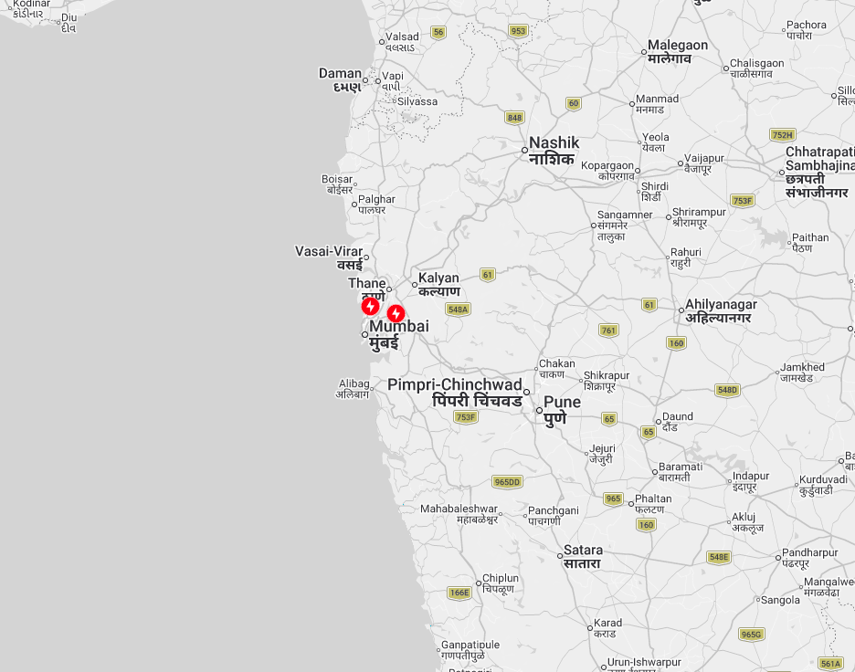 __savitr__'s tweet photo. Tesla has 5 superchargers, ev charging stations, in India. https://t.co/nxL6hJGkXV