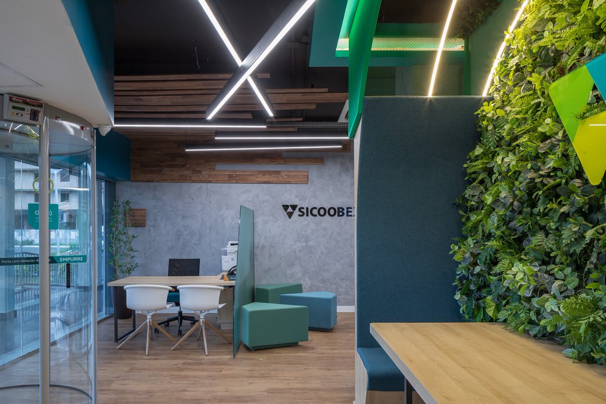 ZKTeco's tweet photo. Enhancing Security &amp; Access Control at Sicoob Corporate Center in Brazil

Read more: https://t.co/qVmDEL0mXY https://t.co/vwX4myNDKi