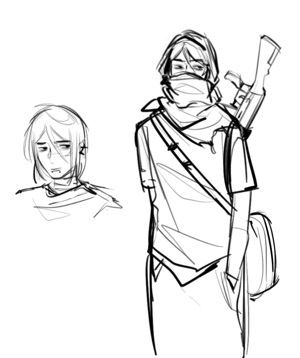 nikon0_4's tweet photo. Sketches https://t.co/VHVwONF2Ox