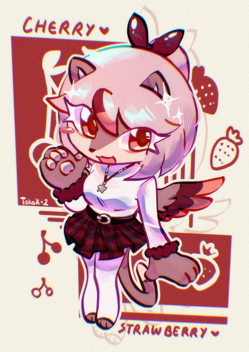 TokoX02_'s tweet photo. Lil doodle :3 https://t.co/rJ1y0CLt2I