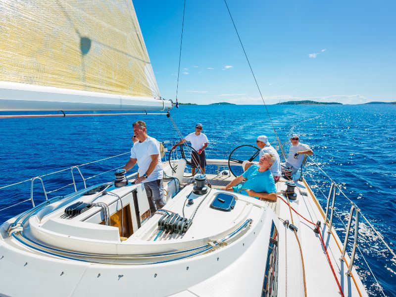 VarosYacht's tweet photo. DISCOUNTS for August &amp; September bookings. Island hop on a boat in Croatia or Greece. BAREBOAT &amp; SKIPPERED boats. Also,FLOTILLA holidays for all the family in POROS Greece.
@Split
@Hvar
@Dubrovnik
and @POROS in Greece      https://t.co/FKWdIznF6M https://t.co/90pg4Avfdx