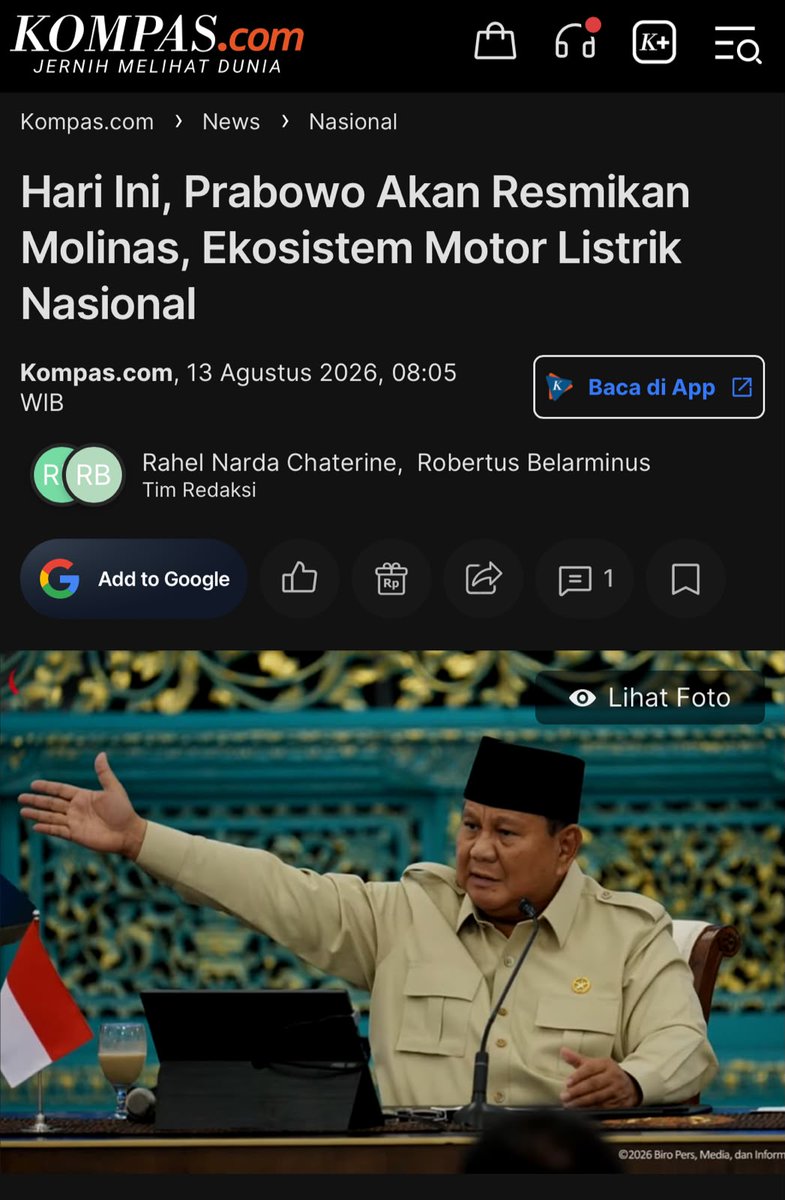 rahmamiraa's tweet photo. Penguatan rakyat adalah modal jangka panjang menciptakan Indonesia tangguh, swasembada, berdaulat, dan kuat.
Perkuat Perkokoh NKRI https://t.co/zX7iP5xGMg