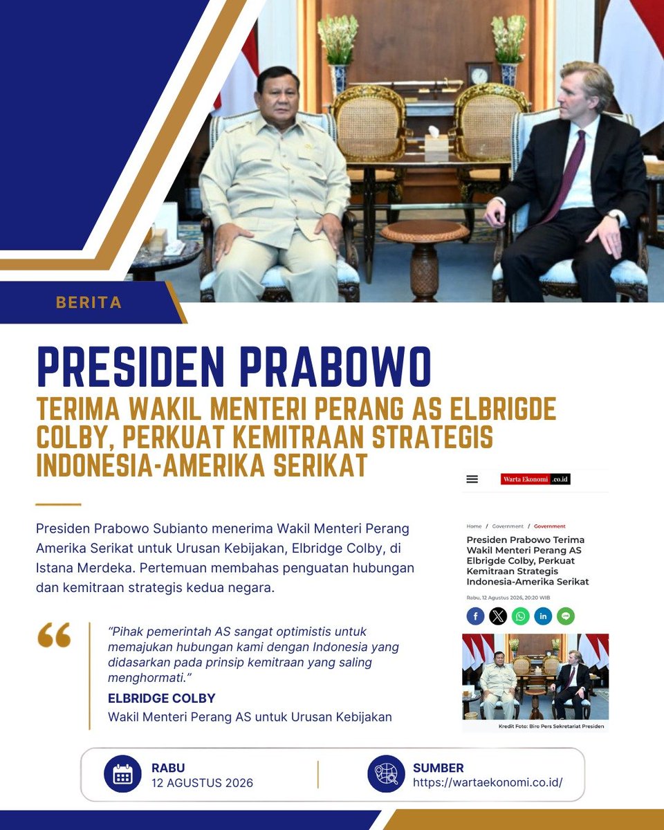 BarryBagas's tweet photo. Generasi emas merupakan tunas yang mempertahankan kesatuan dan kemajuan Negara Kesatuan Republik Indonesia untuk beberapa generasi mendatang.
Perkuat Perkokoh NKRI https://t.co/UHXwIEUbnV