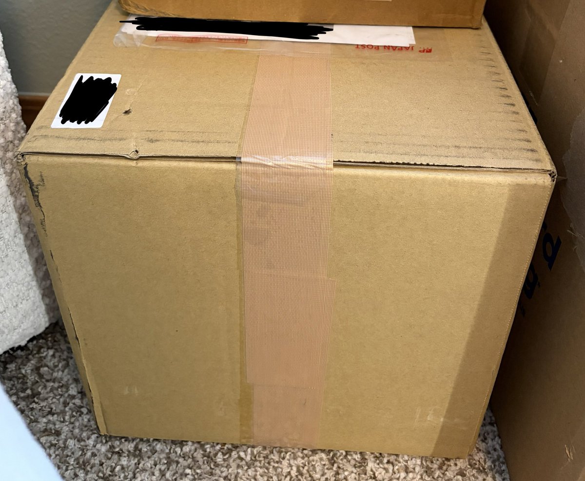 assbutt's tweet photo. Tried a proxy for the 1st time with  @Doorzo_Service and loved how easy it was! Well-designed app, clear user guides, and packing/shipping times were right on target with their estimates. Make sure to grab the weekly coupons! #doorzo #doorzohaul #mofusand #japanproxy #kawaii https://t.co/RJzRgRwN5Z