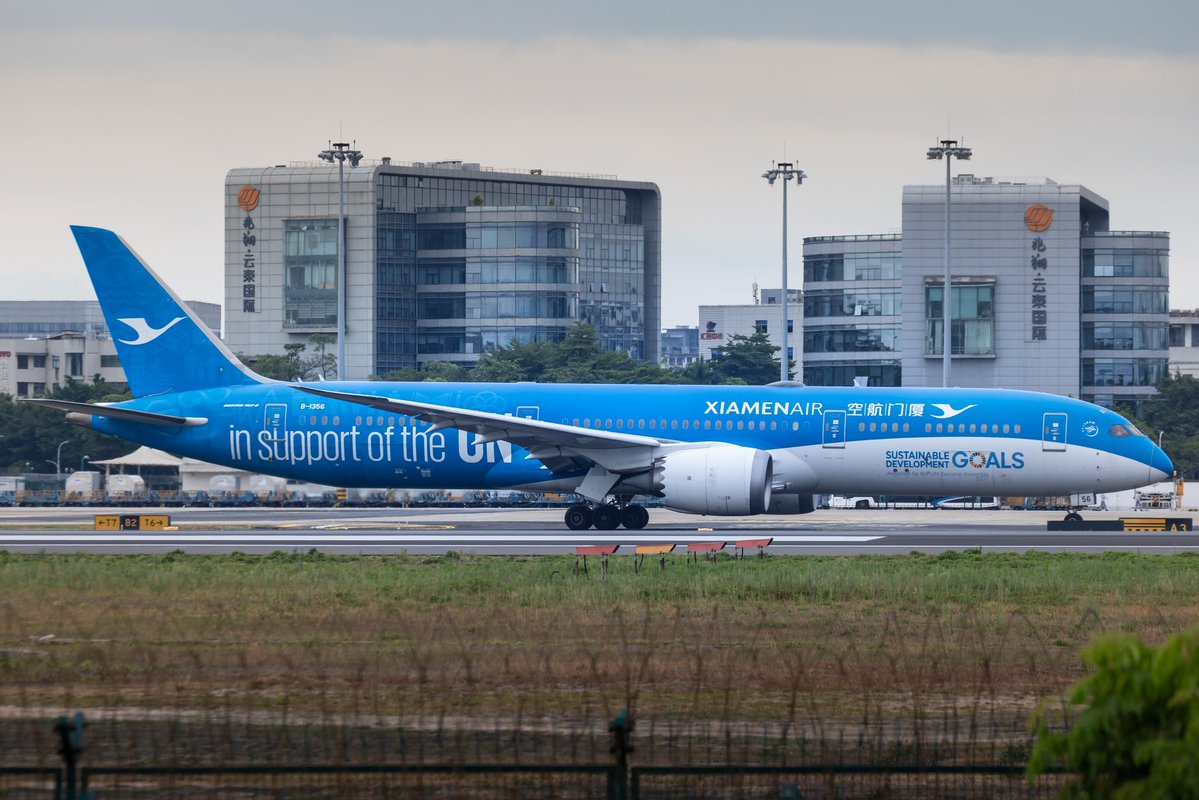 Hcfu5ct's tweet photo. The era of Xiamen Gaoqi is coming to an end. Flights will move to Xiang’an soon. Farewell to this city airport. https://t.co/3cHX6pJFcX