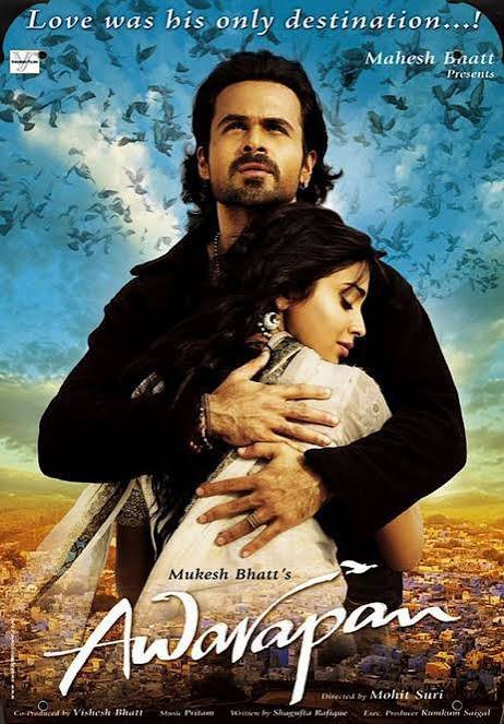 RahulGupta25376's tweet photo. AWARAPAN & #AWARAPAN2  THE RELIGIOUS PROPAGANDA EXPOSED!

#Awarapan is remembered today as a cult classic for its music, emotions and Emraan Hashmi’s performance. But there is one aspect of the film that deserves to be exposed  its religious framing.

#EmraanHashmi plays Shivam Pandit, a Hindu-named character who is shown as an atheist  someone who does not believe in God.

Then he falls in love with Aaliya, a deeply religious Muslim woman. Religion becomes an important part of their relationship, and Aaliya repeatedly represents faith, prayer and belief in God, while Shivam represents disbelief.

Now look at what happens next.

After Aaliya’s death, Shivam’s journey takes him towards a Buddhist monastery, where people save him and become part of his spiritual transformation. He gradually begins to believe in God and discovers a sense of faith and redemption.

So the pattern is striking:

Hindu-named protagonist → atheist.

Muslim woman  deeply religious and devoted.

Her faith influences his spiritual awakening.

Buddhist monastery  becomes part of his survival and redemption.

The problem is NOT showing a Muslim character as religious.
The problem is NOT showing Buddhism positively.

The problem is the contrast created by the screenplay.

The Hindu protagonist is introduced without faith, while the strongest expressions of spirituality surrounding his transformation come through other religious traditions.

If the message was simply “God exists beyond religion”, why does the Hindu-named character have to discover faith through everyone else?

Why is the Hindu character the one who needs to be taught about God?

Why are other religious identities repeatedly positioned as the source of his spiritual awakening?

That is where the film’s ideological framing becomes impossible to ignore.

And this becomes even more interesting when we look at the wider Bhatt filmography.

Religion, Hindu-Muslim identity, communal conflict and faith have repeatedly been important themes in Bhatt-associated cinema. Zakhm is one major example, directly dealing with religious identity and communal tensions. Sangharsh also uses religion and belief as important elements of its narrative.

So Awarapan does not exist in complete isolation from that cinematic history.

And now comes AWARAPAN 2.

The sequel brings Shivam Pandit back nearly two decades later and continues his story of pain, redemption, devotion and revenge. The Buddhist monastery remains connected to Shivam’s mythology, meaning the religious and spiritual foundation established in the first film is still relevant to the sequel.

This is why audiences should not watch Awarapan 2 blindly through nostalgia.

Watch the character construction.

Watch the religious symbolism.

Watch who is shown with faith and who is shown without it.

Watch who teaches whom about God.

Watch which religions become associated with spirituality and redemption.

Because propaganda does not always come through a character saying, “This religion is good and that religion is bad.”

It can also be created through repeated contrasts, symbolism and the way characters belonging to different religions are constructed.

And that is exactly what makes Awarapan worth examining.

Awarapan may have been sold as an emotional love story, but religion is deeply embedded in Shivam Pandit’s entire character arc.

You can love the songs.
You can love Emraan Hashmi’s performance.
You can call it a cult classic.

But you cannot demand that audiences stop analysing the message underneath the story.

AWARAPAN: LOVE STORY ON THE SURFACE - RELIGIOUS IDEOLOGY BENEATH IT?

And now, with Awarapan 2, the same Shivam Pandit story is back.

This time, watch the film with your eyes open.