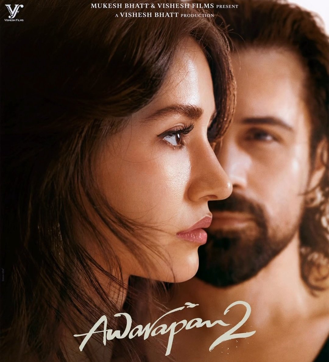 RahulGupta25376's tweet photo. AWARAPAN & #AWARAPAN2  THE RELIGIOUS PROPAGANDA EXPOSED!

#Awarapan is remembered today as a cult classic for its music, emotions and Emraan Hashmi’s performance. But there is one aspect of the film that deserves to be exposed  its religious framing.

#EmraanHashmi plays Shivam Pandit, a Hindu-named character who is shown as an atheist  someone who does not believe in God.

Then he falls in love with Aaliya, a deeply religious Muslim woman. Religion becomes an important part of their relationship, and Aaliya repeatedly represents faith, prayer and belief in God, while Shivam represents disbelief.

Now look at what happens next.

After Aaliya’s death, Shivam’s journey takes him towards a Buddhist monastery, where people save him and become part of his spiritual transformation. He gradually begins to believe in God and discovers a sense of faith and redemption.

So the pattern is striking:

Hindu-named protagonist → atheist.

Muslim woman  deeply religious and devoted.

Her faith influences his spiritual awakening.

Buddhist monastery  becomes part of his survival and redemption.

The problem is NOT showing a Muslim character as religious.
The problem is NOT showing Buddhism positively.

The problem is the contrast created by the screenplay.

The Hindu protagonist is introduced without faith, while the strongest expressions of spirituality surrounding his transformation come through other religious traditions.

If the message was simply “God exists beyond religion”, why does the Hindu-named character have to discover faith through everyone else?

Why is the Hindu character the one who needs to be taught about God?

Why are other religious identities repeatedly positioned as the source of his spiritual awakening?

That is where the film’s ideological framing becomes impossible to ignore.

And this becomes even more interesting when we look at the wider Bhatt filmography.

Religion, Hindu-Muslim identity, communal conflict and faith have repeatedly been important themes in Bhatt-associated cinema. Zakhm is one major example, directly dealing with religious identity and communal tensions. Sangharsh also uses religion and belief as important elements of its narrative.

So Awarapan does not exist in complete isolation from that cinematic history.

And now comes AWARAPAN 2.

The sequel brings Shivam Pandit back nearly two decades later and continues his story of pain, redemption, devotion and revenge. The Buddhist monastery remains connected to Shivam’s mythology, meaning the religious and spiritual foundation established in the first film is still relevant to the sequel.

This is why audiences should not watch Awarapan 2 blindly through nostalgia.

Watch the character construction.

Watch the religious symbolism.

Watch who is shown with faith and who is shown without it.

Watch who teaches whom about God.

Watch which religions become associated with spirituality and redemption.

Because propaganda does not always come through a character saying, “This religion is good and that religion is bad.”

It can also be created through repeated contrasts, symbolism and the way characters belonging to different religions are constructed.

And that is exactly what makes Awarapan worth examining.

Awarapan may have been sold as an emotional love story, but religion is deeply embedded in Shivam Pandit’s entire character arc.

You can love the songs.
You can love Emraan Hashmi’s performance.
You can call it a cult classic.

But you cannot demand that audiences stop analysing the message underneath the story.

AWARAPAN: LOVE STORY ON THE SURFACE - RELIGIOUS IDEOLOGY BENEATH IT?

And now, with Awarapan 2, the same Shivam Pandit story is back.

This time, watch the film with your eyes open.