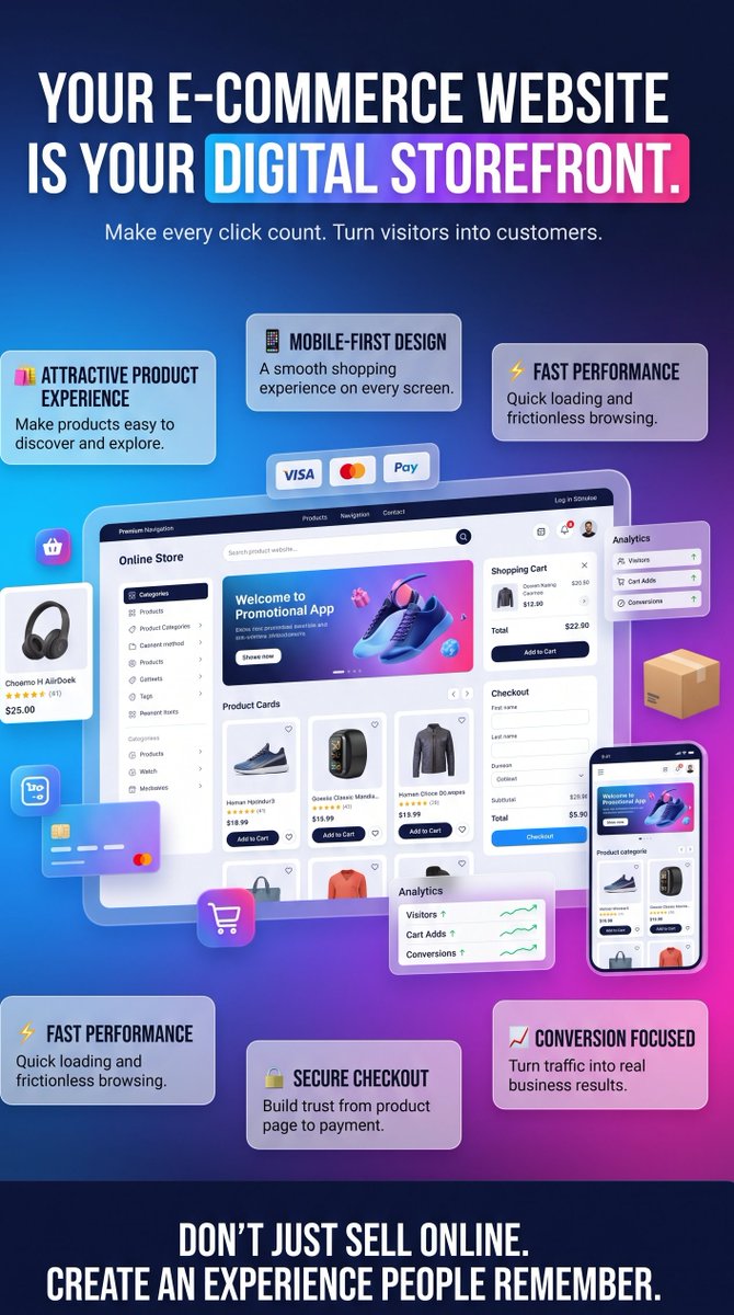 mubbashirdev's tweet photo. What's your #1 e-commerce priority? https://t.co/kDyLM4Wjlb