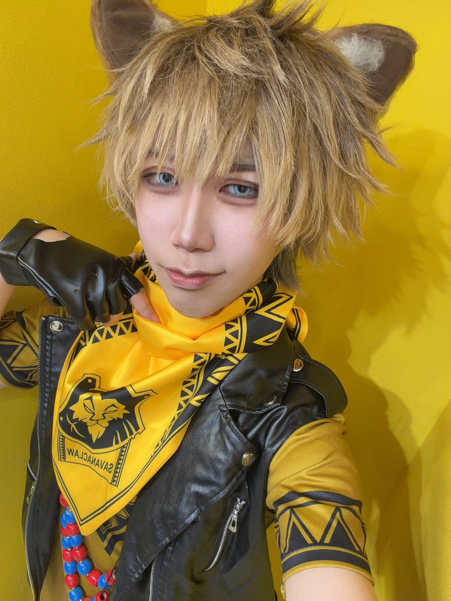 yukicos0304's tweet photo. 2着目〜寮服🍩 https://t.co/y26ldJolcQ