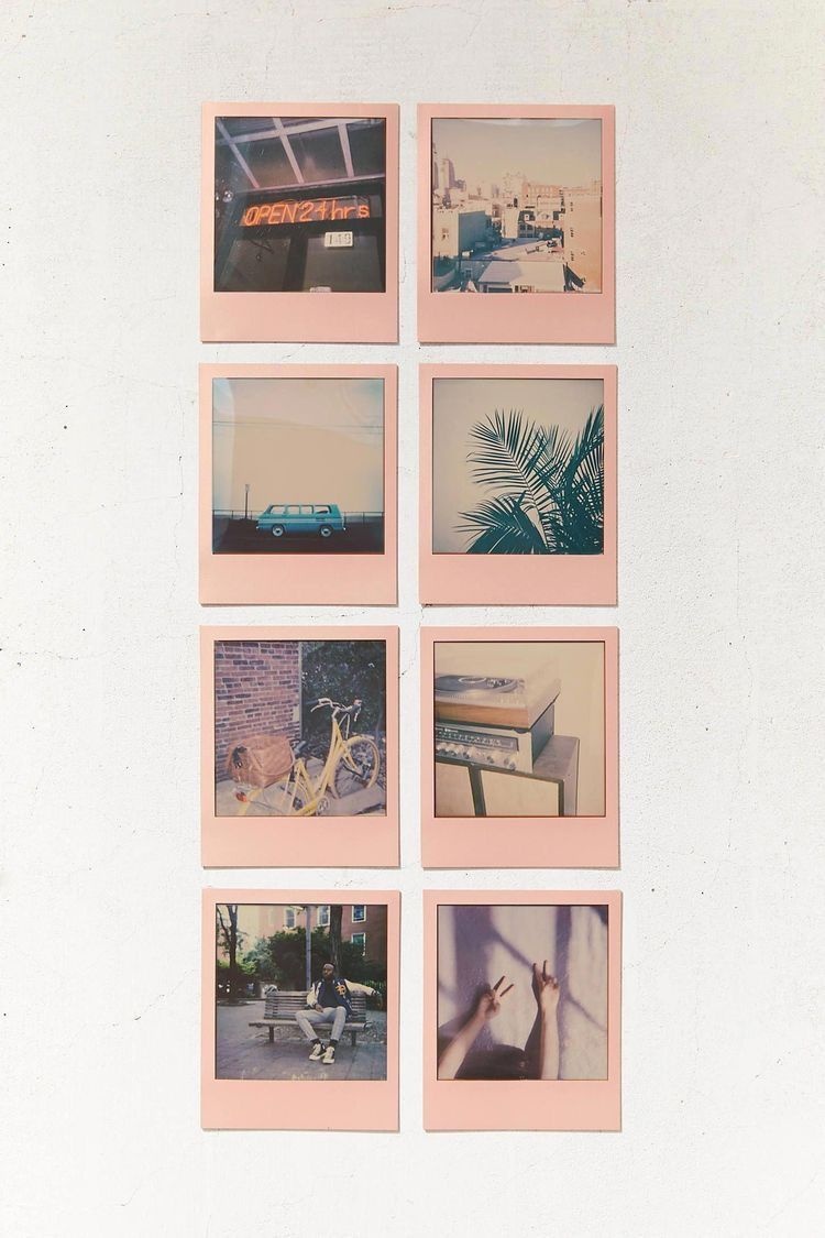 MemoryPaperWeb's tweet photo. There is something so satisfying about pinning physical memories to a blank wall.
Each of these little shots captures a quiet slice of everyday life and nostalgia.
Which of these frames would you want to take for yourself? https://t.co/E3Ycpf4BAB