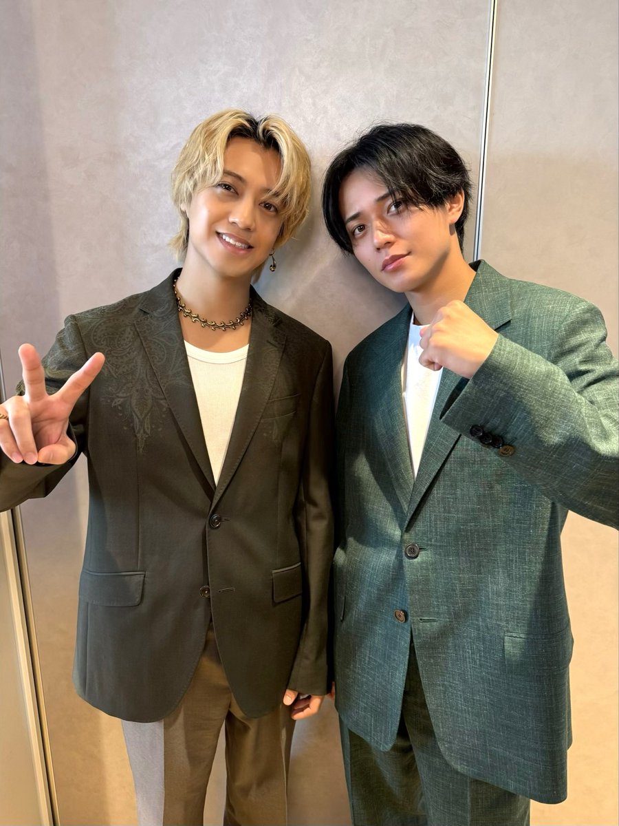 kp_official0523's tweet photo. 『Google Store 表参道』のOpening Ceremonyに参加させていただきました✨

体験コーナーにもお邪魔させていただき、とても楽しい時間を過ごすことが出来ました！🙌

#Gemini 
#Google
#KingandPrince
#永瀬廉
#髙橋海人 https://t.co/wWBr9iy6EM