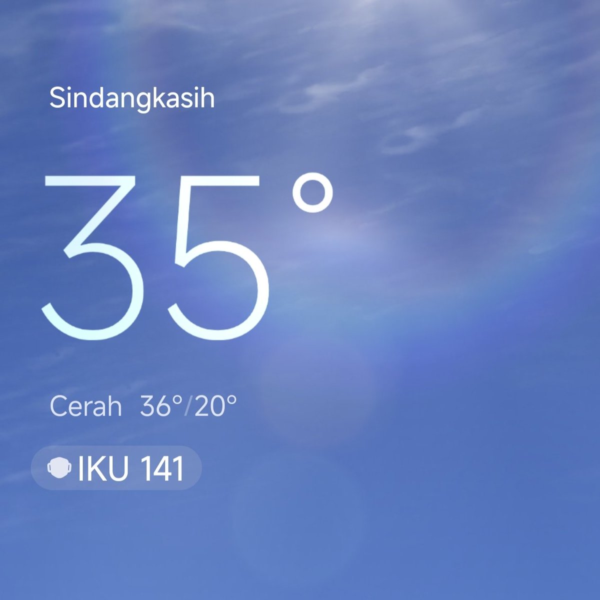renaldyadaam's tweet photo. 35 bgt nih? Panas bgt anjay🥵 https://t.co/qmpk6ic2oU
