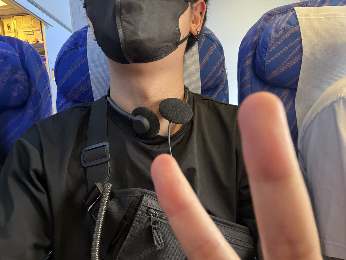 9646channel's tweet photo. これから長期の旅に出ます🌍
探さないで下さい。 https://t.co/EnDfyHq7Ow