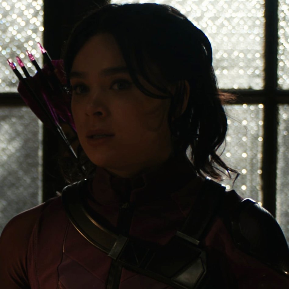 marvel_updat3s's tweet photo. Yelena Belova and Kate Bishop will reportedly interact again in the MCU.

(Via: https://t.co/CzpJosm04C) https://t.co/TtvCzwrRof