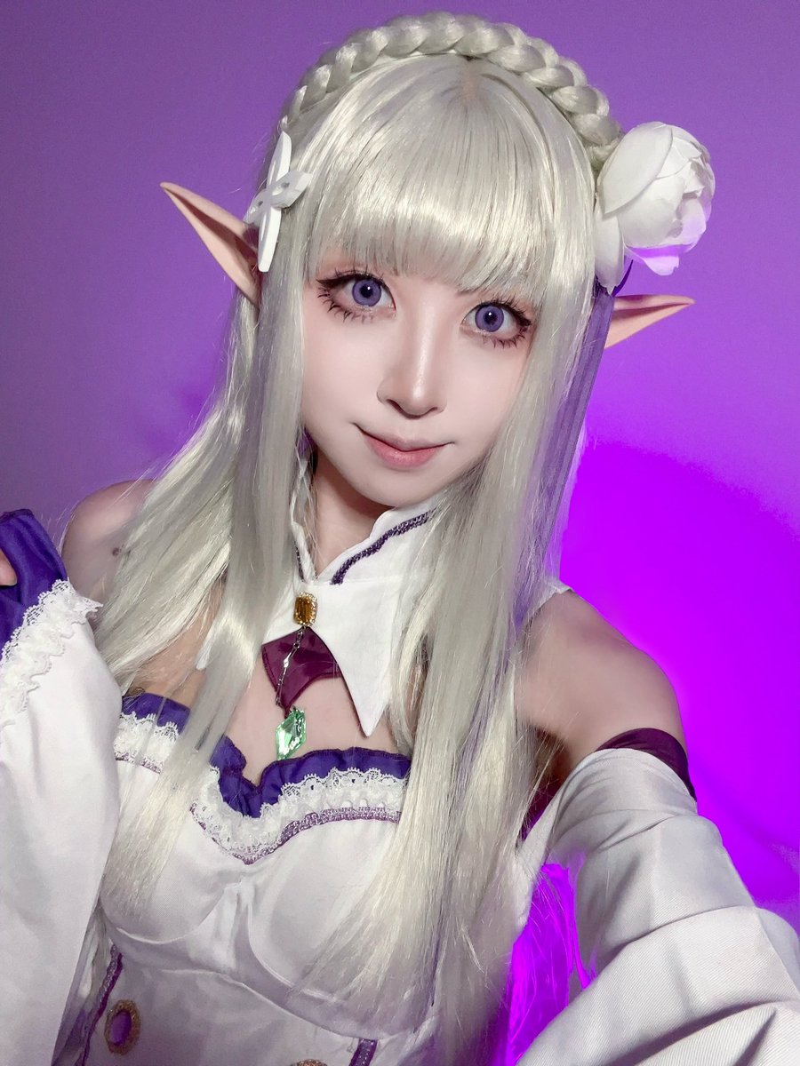 _GongIL_'s tweet photo. #リゼロ #エミリア 
#Rezero https://t.co/2lr1zNKQYq