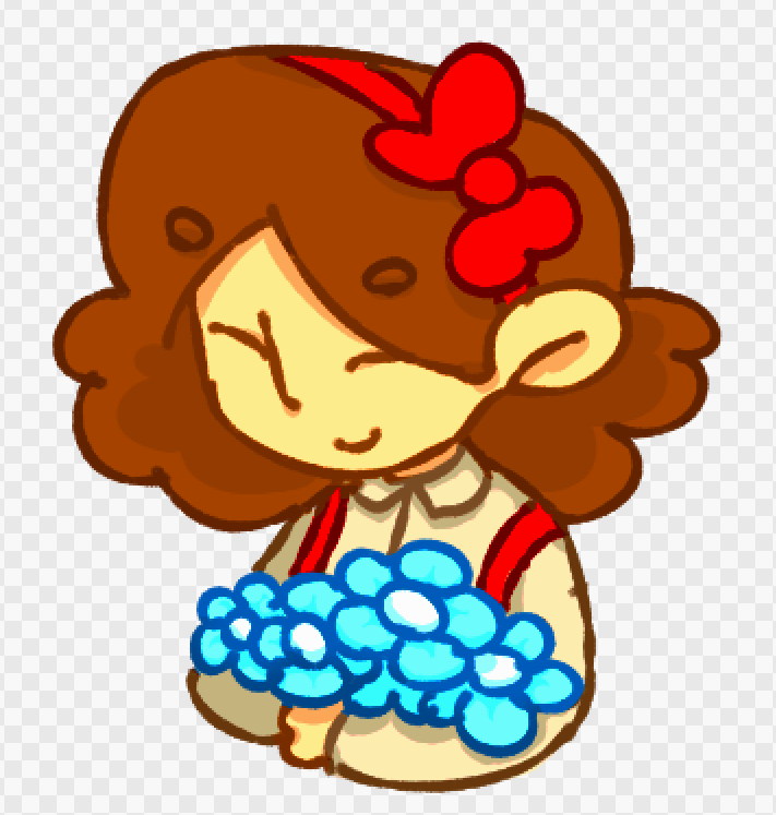 delicioushazoki's tweet photo. I messed around with filters and brush settings i didn't know were there before and made my child...

belle from @utcyan_official !

#undertale #undertalecyan https://t.co/HiBgydYo25