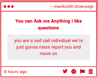 Maxikos666's tweet photo. tsk... Try and im gonna do it again and again AND AGAIN https://t.co/IT5uH2bdw8