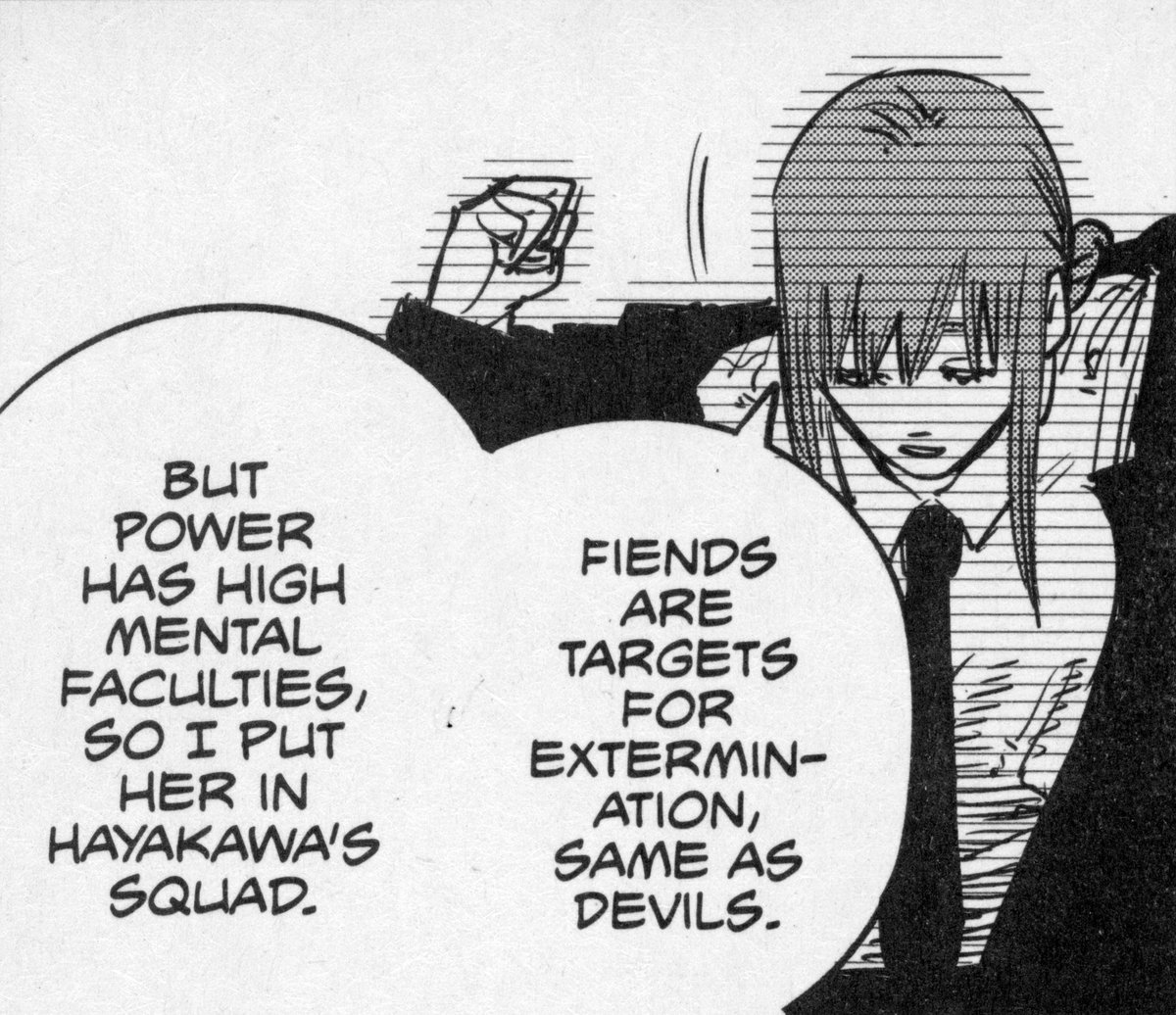 PrivateNagatoro's tweet photo. Chainsaw Man, Volume 1, Chapter 5
#ChainsawMan #manga #Anime #mangascan #Scan https://t.co/br0XkA3tKi