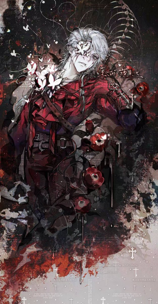 H5pYkcBh7voHXs9's tweet photo. 八月壁纸
#第五人格 #naib https://t.co/Q5FjwP2aDy
