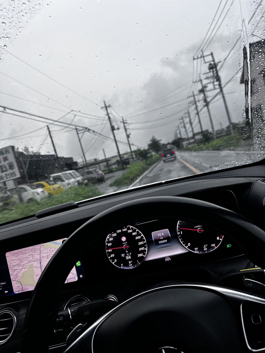 JoyntN's tweet photo. 雨やだな〜😅 https://t.co/V23yiBH1jO