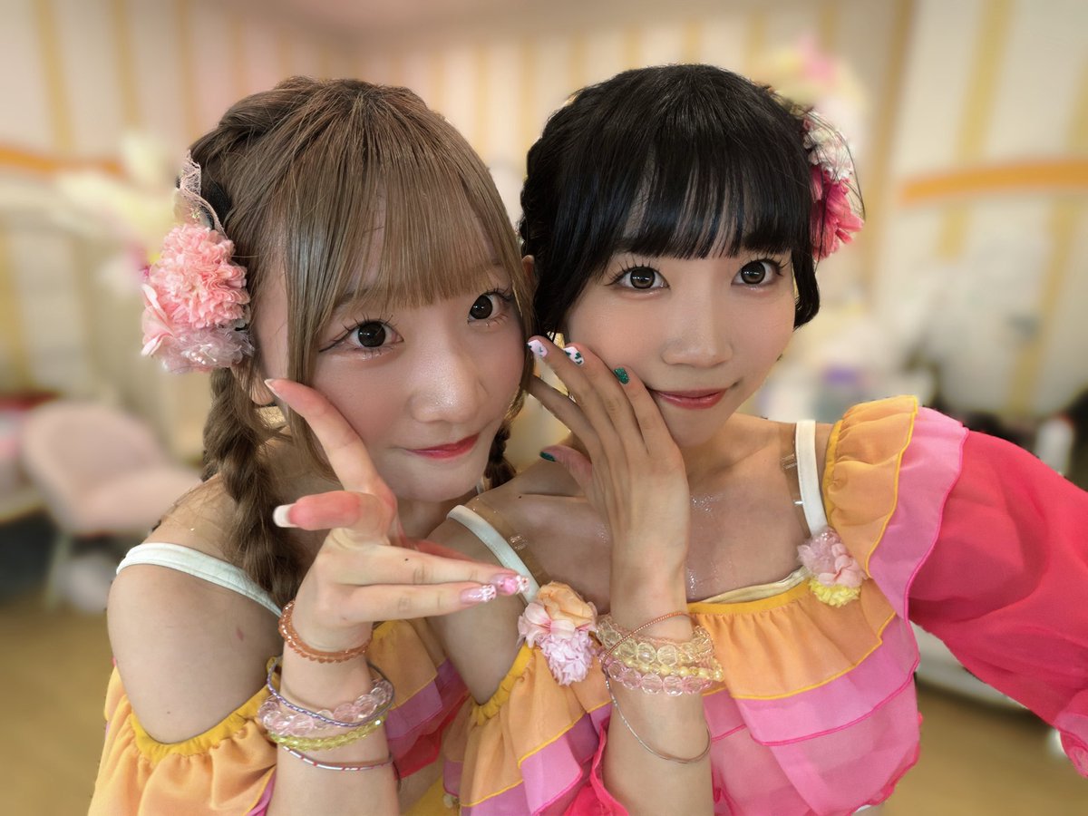 nakachan_0611's tweet photo. #制服の芽 🌱
ありがとうございましたー！！
お昼でもみんなのコール大きくて
最高に熱くて楽しかったです❤️‍🔥
池田を笑顔にできて私は幸せでした👓 https://t.co/CoKj1lpJlo