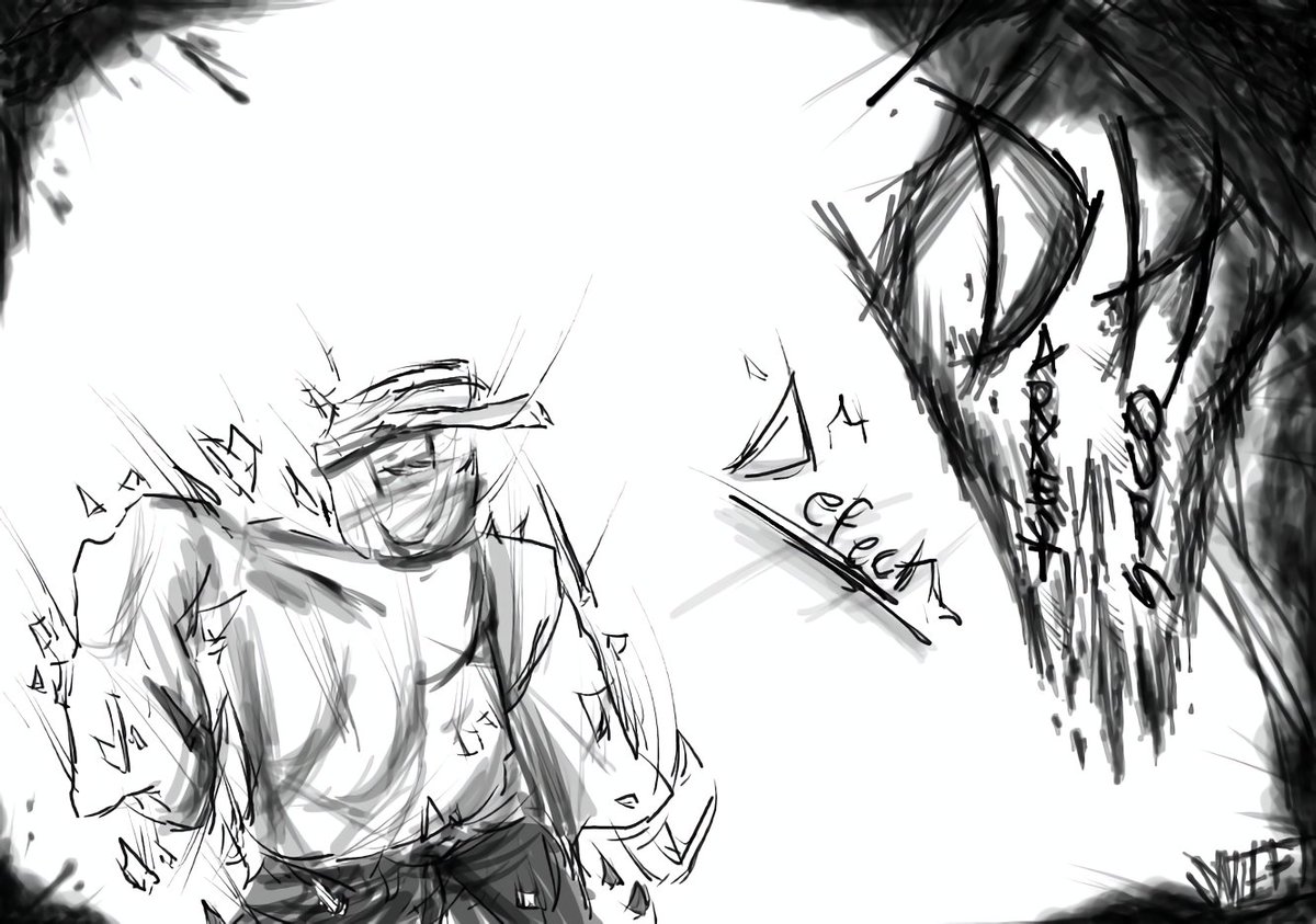 SwiftTheMoth's tweet photo. Drawing every darkest hours entity.
#11: Defect

#darkesthours #roblox #art https://t.co/5Ptznsri4p