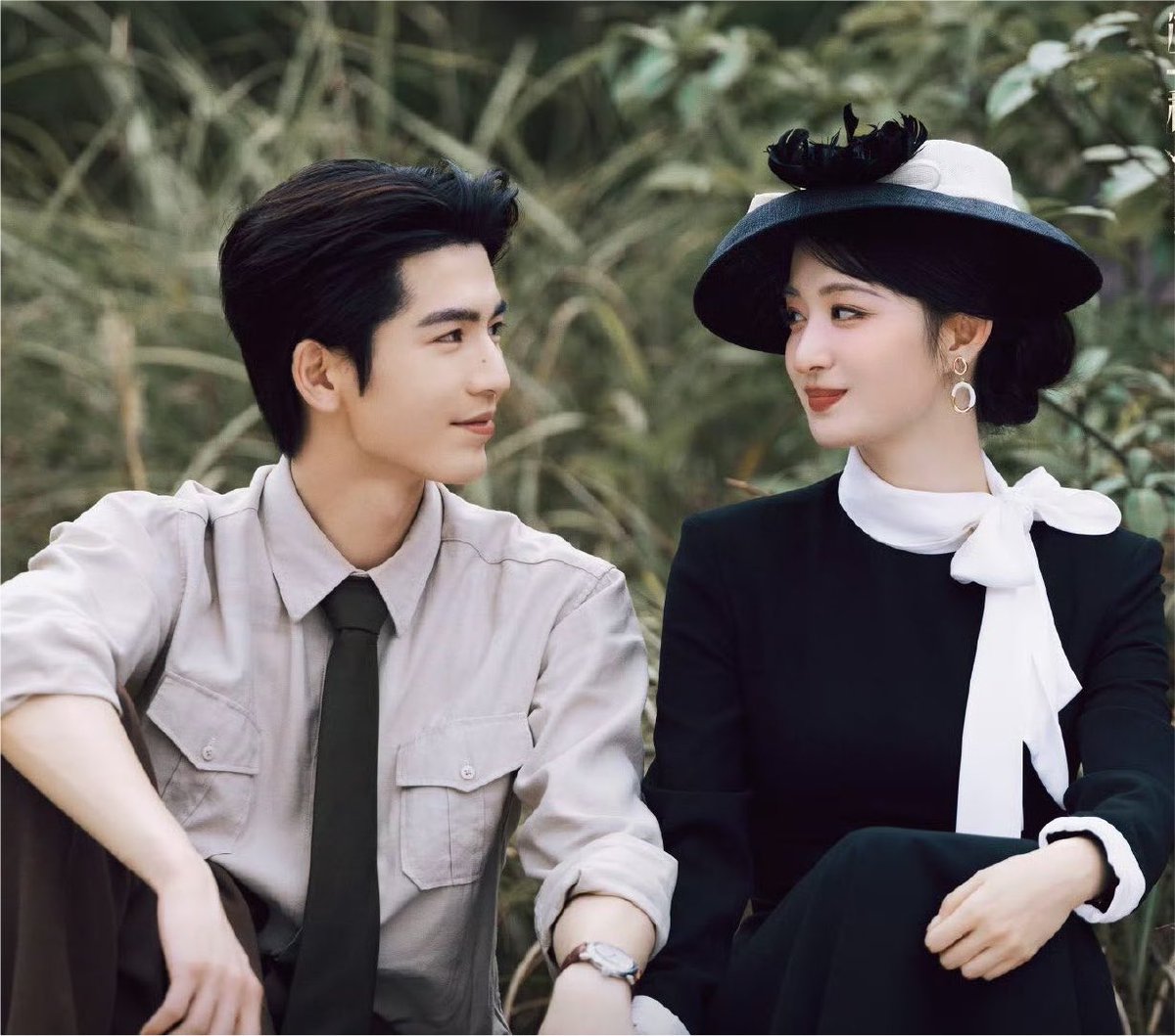 yappergracebu's tweet photo. I finished both #Overdo and #FireworksOfMyHeart and I can 100% declare that #WangChuran is my MOTHER

I absolutely love her, her beauty, her acting, her personality on screen, her chemistry with her costars. Can’t wait to see more of her in the future. https://t.co/GshYBCTDF5