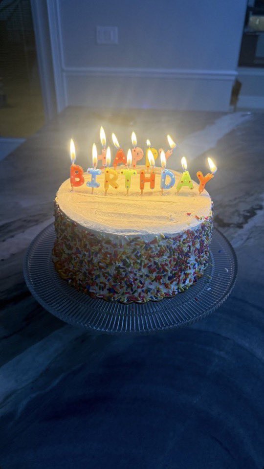 dumbbtw's tweet photo. I hope my goat had an awesome bday tdy! https://t.co/KXWGlTwVh4