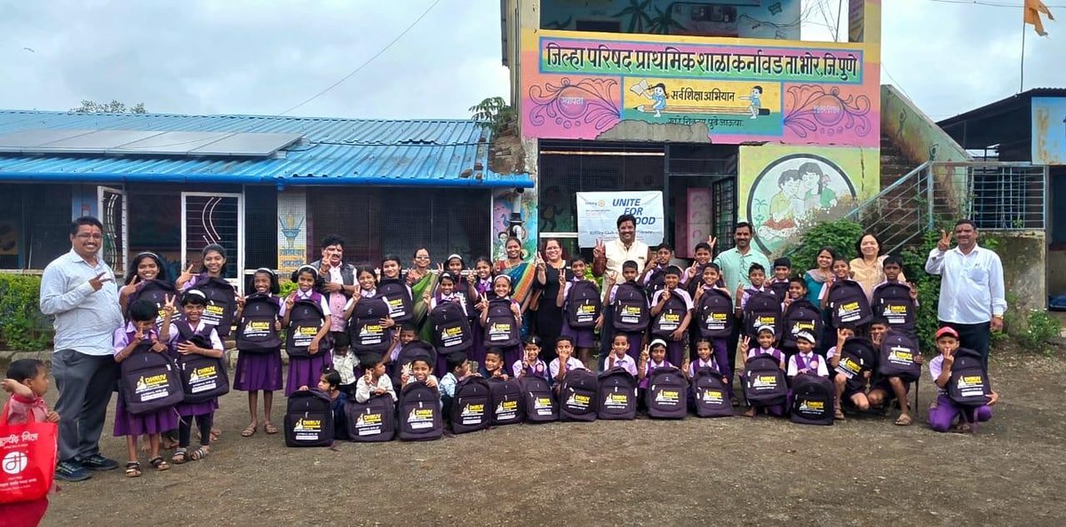 Antolin_Oficial's tweet photo. A project designed to strengthen learning today and build lasting capabilities for tomorrow. 🤝

Thank you to our Pune team, @Rotary , the schools and the local community for making it possible.

#Education #DigitalInclusion https://t.co/KaMwxvThad
