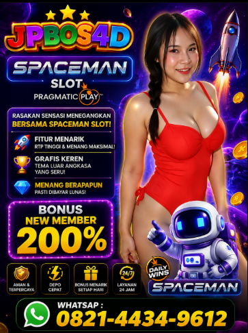 DINDAFADILgs8's tweet photo. AYO SEGERA DAFTARKAN AKUN ANDA DI JPBOS4D DAN RAIH KESEMPATAN MENANG BESAR
Whatsap : 0821-4434-9612
Link 👇👇
https://t.co/r6KrRPZ0oT
https://t.co/wgJDNbyk3J

#JPBOS4D
#MALUKU4D
#fypシ゚viral 
#TRANDING
#MONTOK
#fypシ゚viralシfypシ゚ 
#SLOTWALLET 
#slotindonesia
#slotviral https://t.co/eZRNGRJAuv