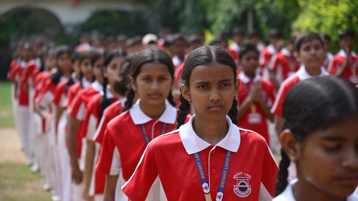 BrightLand79679's tweet photo. 🇮🇳 Brightland Sanskriti School is Ready to Celebrate Independence Day! 🇮🇳
#IndependenceDay2026 #15AugustCelebration #BrightlandSanskritiSchool #Patriotism #JaiHind #SchoolCelebration #ProudIndian #FreedomAndUnity https://t.co/FuGf0bgrJS