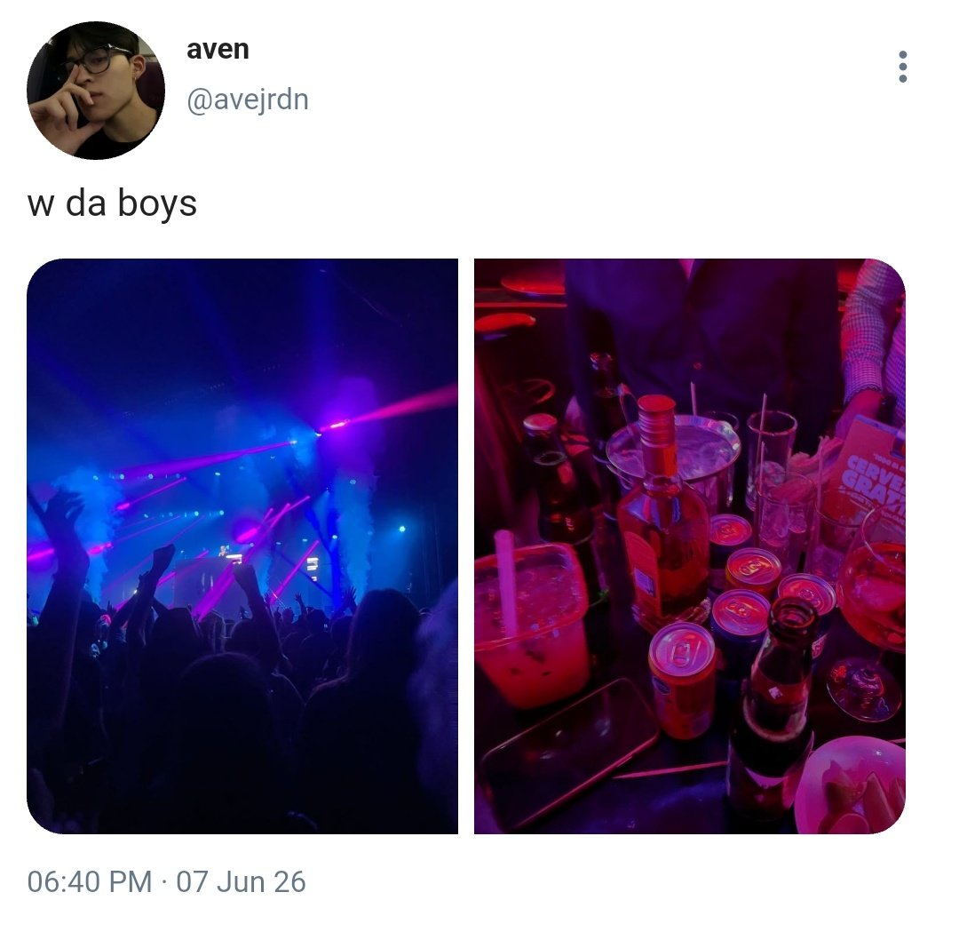 ppwninii's tweet photo. A #PondPhuwin socmed au where Phuwin ends up falling for his friend's crush while helping him pursue them. https://t.co/rlpOmJAhEe